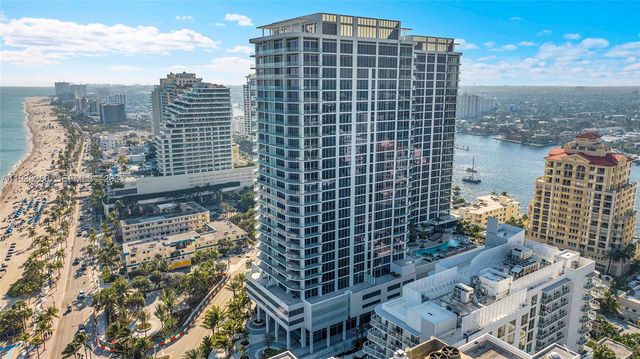 151 N Seabreeze 1701E, Fort Lauderdale, FL 33304