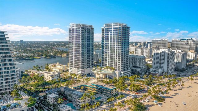 151 N Seabreeze 1701E, Fort Lauderdale, FL 33304