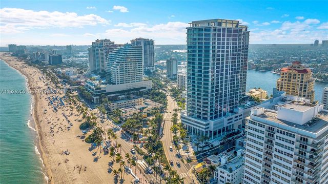 151 N Seabreeze 1701E, Fort Lauderdale, FL 33304