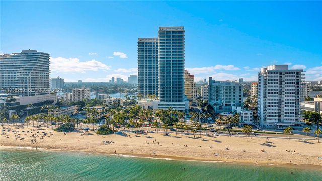 151 N Seabreeze 1701E, Fort Lauderdale, FL 33304