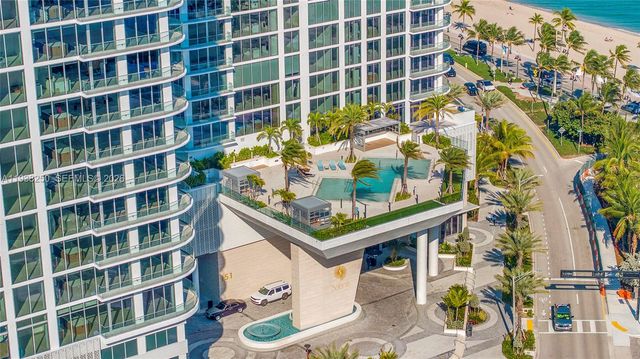 151 N Seabreeze 1701E, Fort Lauderdale, FL 33304