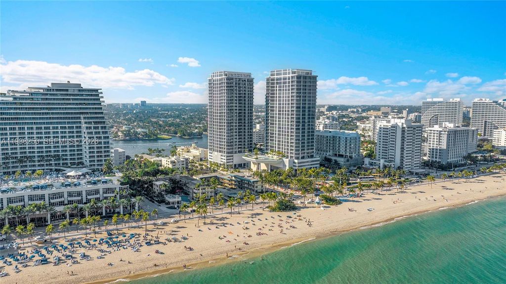 151 N Seabreeze 1701E, Fort Lauderdale, FL 33304