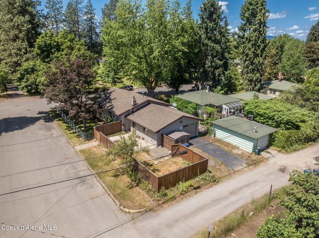 1502 N MELROSE ST, Coeur D'alene, ID 83814