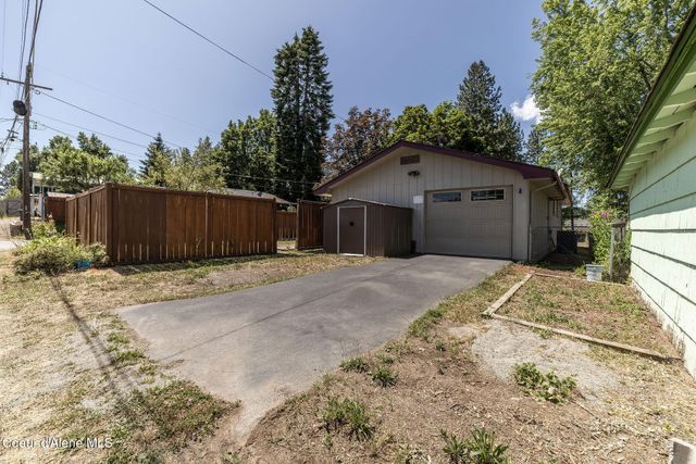 1502 N MELROSE ST, Coeur D'alene, ID 83814