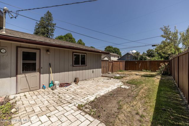1502 N MELROSE ST, Coeur D'alene, ID 83814