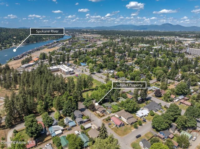 1502 N MELROSE ST, Coeur D'alene, ID 83814