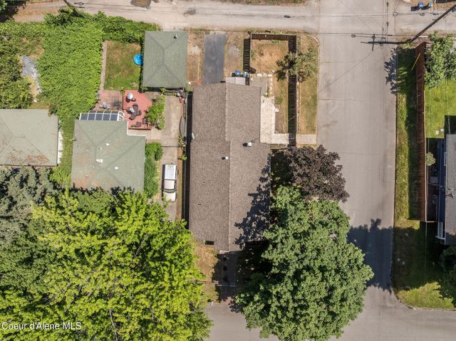 1502 N MELROSE ST, Coeur D'alene, ID 83814