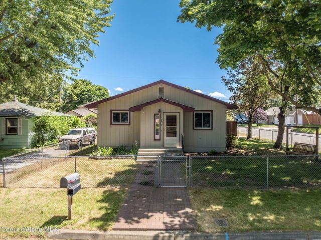 1502 N MELROSE ST, Coeur D'alene, ID 83814