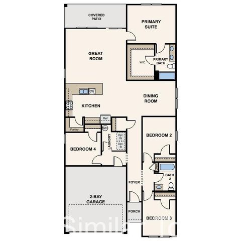 10451 N Concho Drive, Kingman, AZ 86401