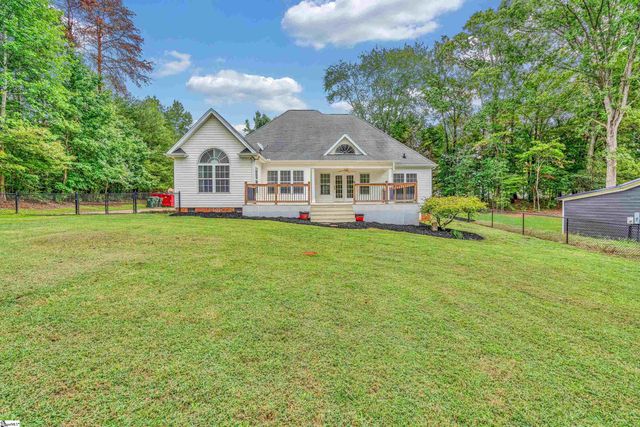 107 Galewood Drive, Greer, SC 29651