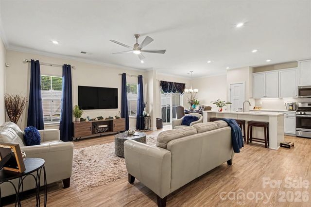 10434 Dalton Woods Court NW, Huntersville, NC 28078