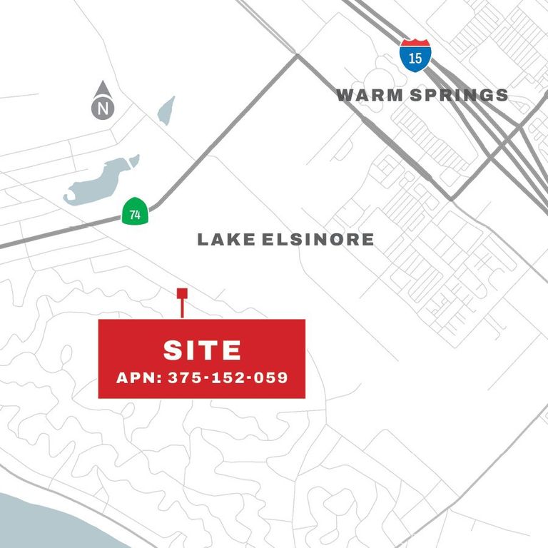 0 Kee Ave, Lake Elsinore, CA 29530 — photo 3