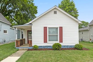 215 Collinwood Avenue, Columbia City, IN 46725