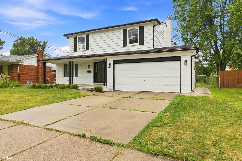 2103 Atlas Drive, Troy, MI 48083