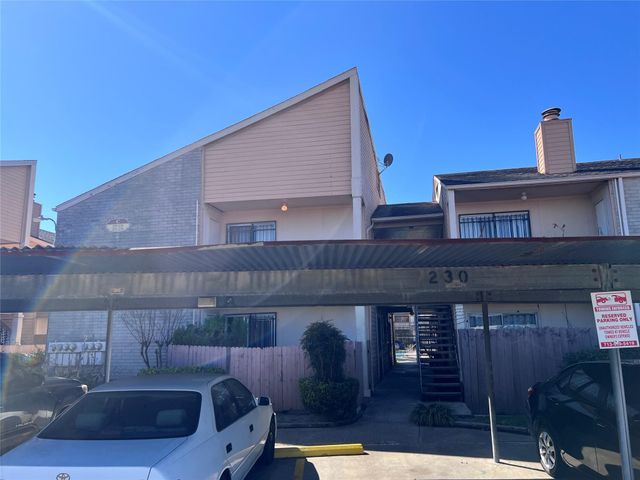 10203 Forum Park Drive 230, Houston, TX 77036