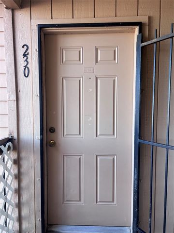 10203 Forum Park Drive 230, Houston, TX 77036