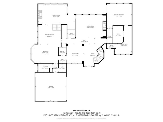 2203 Gleneagles Drive, League City, TX 77573