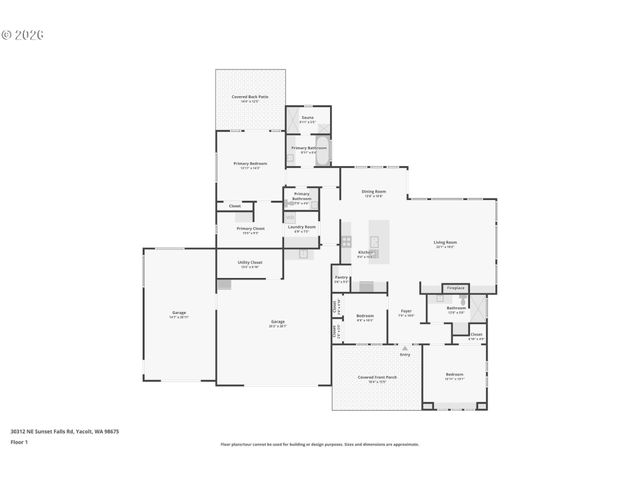 30312 Ne SUNSET FALLS Rd, Yacolt, WA 98675