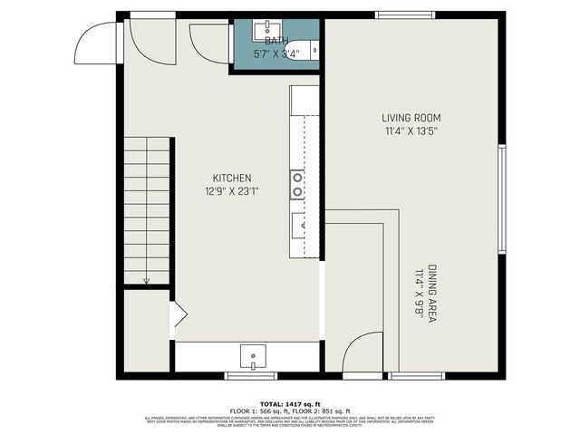 10568 Woodbrook Drive, Cement City, MI 49233