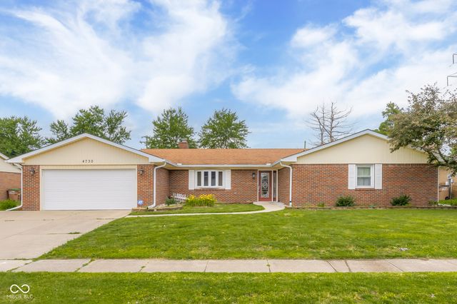 4730 Woodcrest Drive, Columbus, IN 47203
