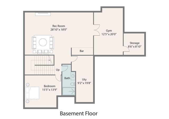 1942 Palmgren Drive, Glenview, IL 60025
