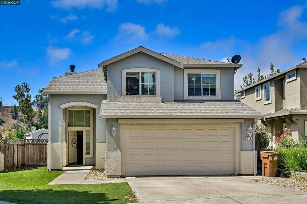 Image 1 of property listing at 616 Ross Circle, Martinez, CA 94553