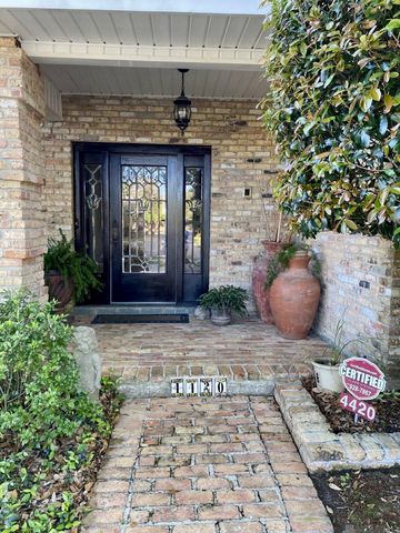 4420 Lake Limestone Dr, Baton Rouge, LA 70816