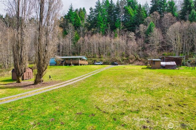 404 Meade Hill Road, Glenoma, WA 98336