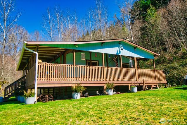 404 Meade Hill Road, Glenoma, WA 98336