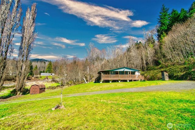 404 Meade Hill Road, Glenoma, WA 98336