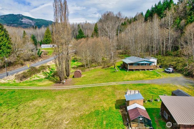 404 Meade Hill Road, Glenoma, WA 98336
