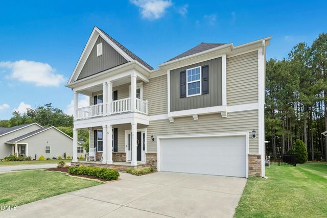 701 Minerva Dale Drive, Fuquay Varina, NC 27526