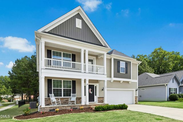 701 Minerva Dale Drive, Fuquay Varina, NC 27526