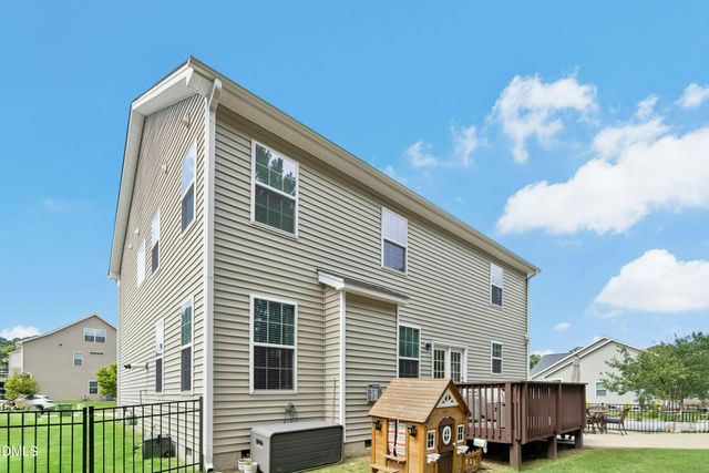 701 Minerva Dale Drive, Fuquay Varina, NC 27526