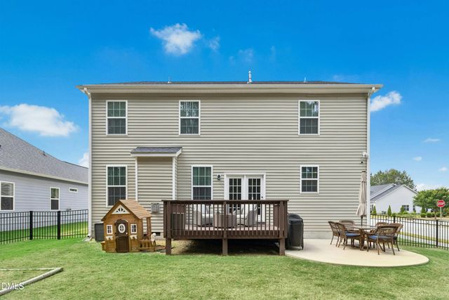 701 Minerva Dale Drive, Fuquay Varina, NC 27526