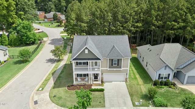701 Minerva Dale Drive, Fuquay Varina, NC 27526