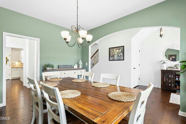701 Minerva Dale Drive, Fuquay Varina, NC 27526