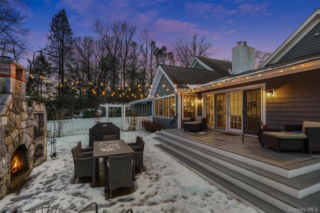 19 Sherwood Road, Pound Ridge, NY 10576