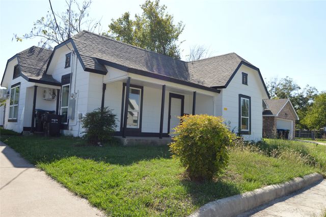 1613 Jones Street, Greenville, TX 75401