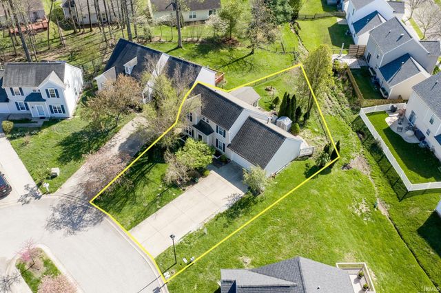 408 E Wylie Farm Road, Bloomington, IN 47401