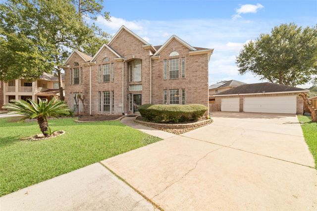 9003 Memorial Hills Drive, Spring, TX 77379