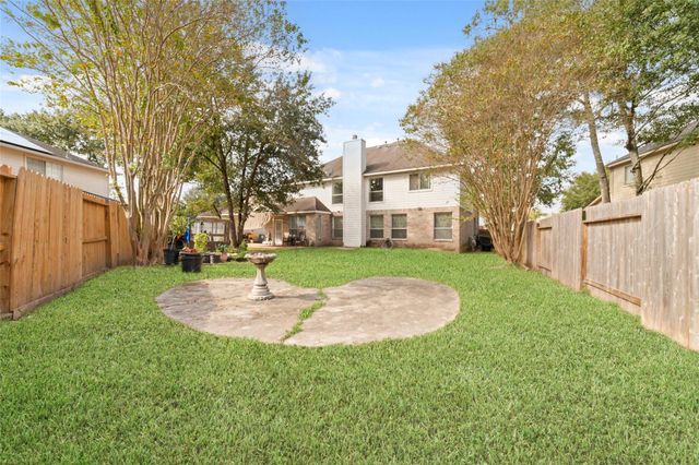 9003 Memorial Hills Drive, Spring, TX 77379