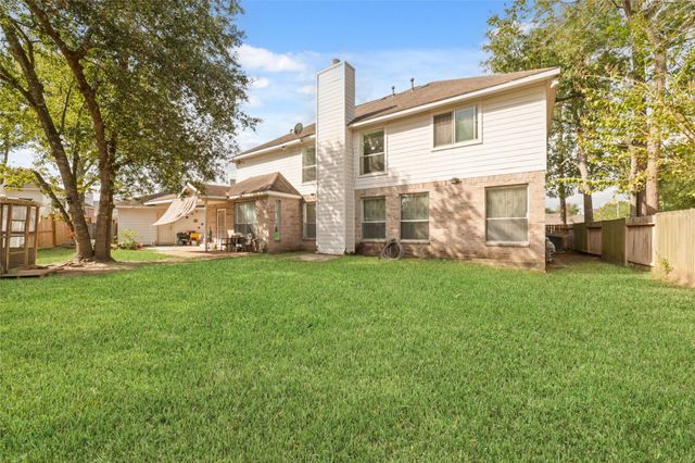 9003 Memorial Hills Drive, Spring, TX 77379
