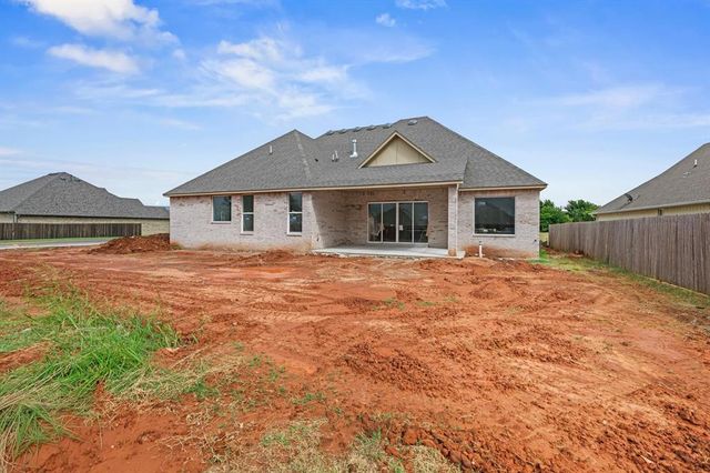 4201 Bridge Wood Lane, Oklahoma City, OK 73179