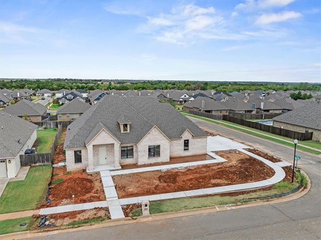 4201 Bridge Wood Lane, Oklahoma City, OK 73179