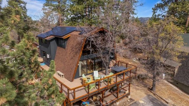 1218 Aspen, Big Bear Lake, CA 92315