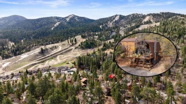 1218 Aspen, Big Bear Lake, CA 92315