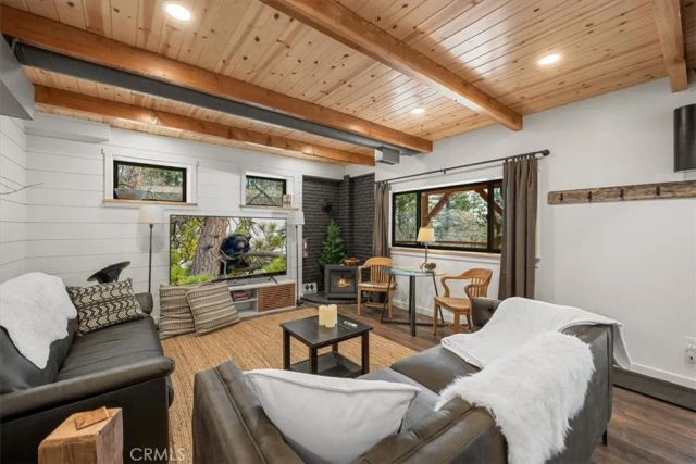 1218 Aspen, Big Bear Lake, CA 92315