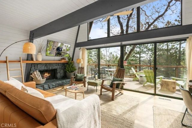 1218 Aspen, Big Bear Lake, CA 92315