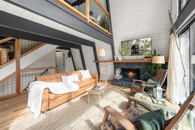 1218 Aspen, Big Bear Lake, CA 92315